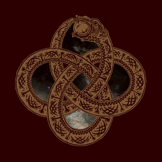 Portada Agalloch - The Serpent & The Sphere